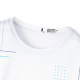 Coastal Grid Disc Golf Jersey