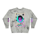 Color Blast Crewneck Sweatshirt