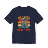 Born to Disc Golf T-Shirt