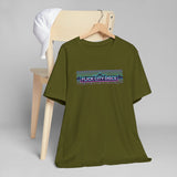 Flick City Discs Retro Sunset T-Shirt