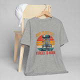 Born to Disc Golf T-Shirt