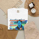 Another Ace for Milos! Retro Graffiti Disc Golf Tee
