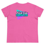 Women's Flick City Discs Tee