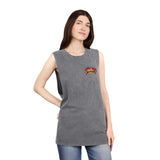 Flick City Dragon Stonewash Tank Top