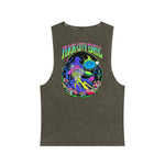 Stonewash Wizardly Putts Tank Top