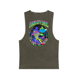 Stonewash Wizardly Putts Tank Top