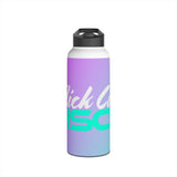 Flick City Discs Stainless Steel Water Bottle