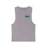 Stonewash Flick City Team Player Tank Top