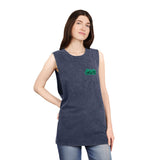 Stonewash Flick City Team Player Tank Top