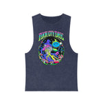 Stonewash Wizardly Putts Tank Top