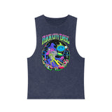 Stonewash Wizardly Putts Tank Top