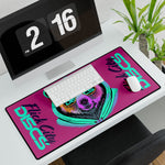 Flick City Discs Desk Mats