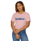 Flick City Discs Retro Sunset T-Shirt