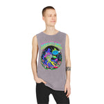 Stonewash Wizardly Putts Tank Top