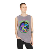 Stonewash Wizardly Putts Tank Top