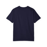 Another Ace for Milos! Retro Graffiti Disc Golf Tee