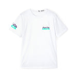 Flick City Discs Sports Jersey White