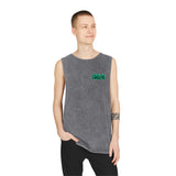 Stonewash Flick City Team Player Tank Top