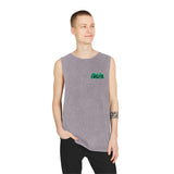 Stonewash Flick City Team Player Tank Top
