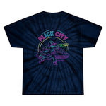 Wizardly Putts Retro Vibe Tie Dye T-Shirt