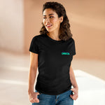 Women's Flick City Discs Tee