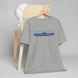 Flick City Discs Retro Sunset T-Shirt