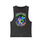 Stonewash Wizardly Putts Tank Top