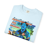 Another Ace for Milos! Retro Graffiti Disc Golf Tee