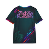 Digital Jungle Disc Golf Jersey