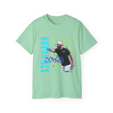 Steinmann Flick City Player Graphic Tee