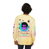 Color Blast Crewneck Sweatshirt