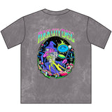 Wizard Flick Retro Disc Golf Tee