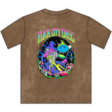 Wizard Flick Retro Disc Golf Tee