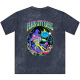Wizard Flick Retro Disc Golf Tee