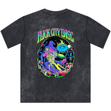 Wizard Flick Retro Disc Golf Tee