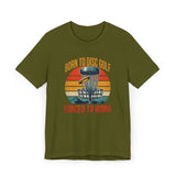Born to Disc Golf T-Shirt