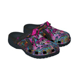 Flick City Foam Clogs