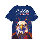 USA Flick City Discs Sports Jersey