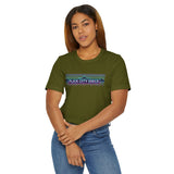 Flick City Discs Retro Sunset T-Shirt
