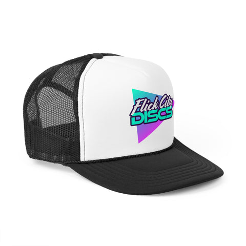 Flick City Discs Trucker Caps