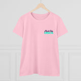 Women's Flick City Discs Tee