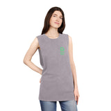 Born to Flick Stonewash Tank Top
