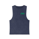 Stonewash Flick City Team Player Tank Top