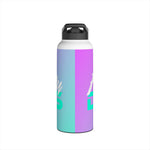 Flick City Discs Stainless Steel Water Bottle