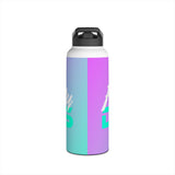 Flick City Discs Stainless Steel Water Bottle