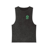 Born to Flick Stonewash Tank Top