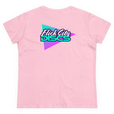 Women's Flick City Discs Tee