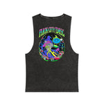 Stonewash Wizardly Putts Tank Top