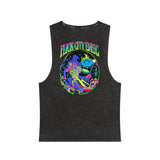 Stonewash Wizardly Putts Tank Top