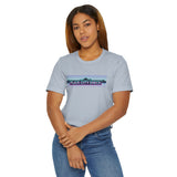 Flick City Discs Retro Sunset T-Shirt